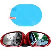 Anti Fog Rain Shield Car Anti Fog Film Car Screen Protector Anti Water Mirror Protective Film
