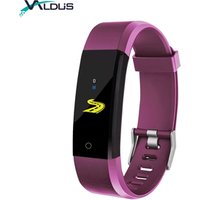 Cheap 115plus Color screen smart bracelet health sleep monitoring fitness tracker smart band