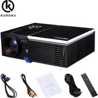 Hotselling Short throw uc46 projector 4000 lumens