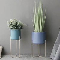 Round Plant Pot Stand