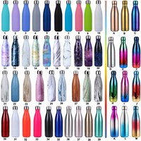 No minimum Eagle future double-wall 18/8 stainless steel thermos thermal sports water flask /cola shape bottle vacuum flask