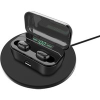 Top Wireless Charge TWS In Ear Cancelling Noise Sport True Wireless Bluetooth 5.0 Headphone Earphones Earbuds