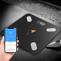Amazon Best Seller Healthy Weight Loss Tracking App Composition Monitor digital Smart Bathroom Body Fat Scale
