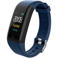 T10 Smart Band 0.96 Color Screen Waterproof Bracelet Watch Sport Pedometer Heart Rate Monitor Fitness Tracker