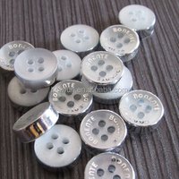Pearl Light UV Shirt Button