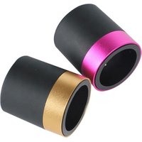 SUNWAY new product ideas 2019 metal champagne glass bottle stoppers silicone wine saver for valentines gifts and party supplies