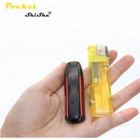 2018 Refillable 1.5ml 370mAh vape pods device Justfog Minifit