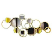 Decorative Wall Hanging Integrated Mirror