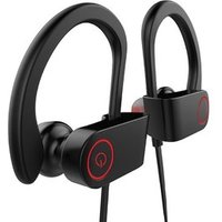 Hot Sale U8 Waterproof BT Wireless Earphone Earhook Wired Headphone Noise Reduction Microphone Headset