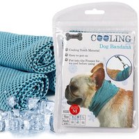 High Quality Pet Cooling Bandana Dog