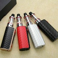 Electronic Cigarette Mini 80W Adjustable vape mod box kit 1600mah 0.35ohm
