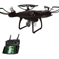 Global Drone GW26 2.4G WiFi Small RC Dron Selfie Flying Drone Long Flight Time Drone Headless Quadcopter Consumer Electronics