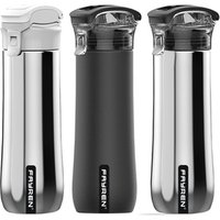 China Fayren double wall stainless steel vacuum thermal insulated coffee travel camping drinking mug