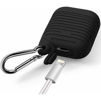 New Charging Case Silicon Covers Skin Cases For Apple Earpod Wireless Headphones Earbuds Accessories