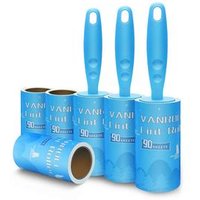 Household cloths cleaning dust remover sticker lint roller