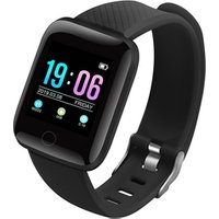 2019 Top Selling Free Sample Fitness Cheap Smart Watch with Heart Rate Monitor