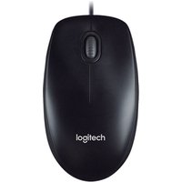Supporting Dropshipping Logitech M100R USB Interface Full Size 1000DPI Wired Optical Mouse