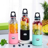 Portable Electric Hand Blender