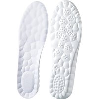 New Arrival Cloud Feel Foam Insole for Shoes Height Increasing with Invisible and Non-Tiring Feet Biomimetic Bubble Bomb