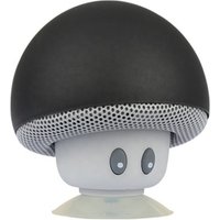Cartoon Small Mushroom Head Speaker Creative Mobile Phone Mini Multifunctional Bluetooth Speaker For Smartphones