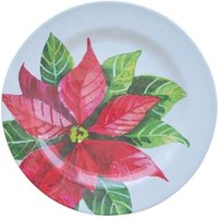 Melamine Round Plate Print