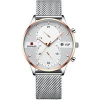 Hot Sale Luxury Men Watch Accept Custom Logo Chronograph Quartz classic Watch
