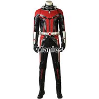 Ant Man Superhero Fancy Dress Jumpsuit