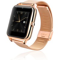 LICIHP L- z60 metal band strap smartwatch z50 smart watch