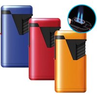 ZENGAZ ZL 9 Double Jet Flame Windproof Lighter