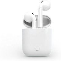 Original i12 TWS Earphones Wireless BT 5.0 earphone Touch Control Stereo earbuds for iPhone Huawei