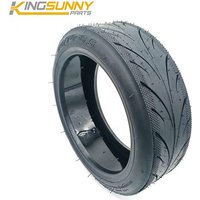 60/70-6.5 Vacuum Tire for Max G30 Electric Scooter Spare Parts Rubber Tubeless Tyre With Glue Inside Scooter Parts Accessories