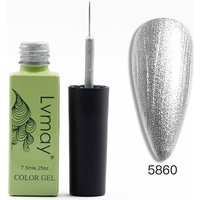 Nail Wholesale Hot Sale 12 Colors Line Gel Nail Art Gel Polish Liner Gel Polish for Nail Art Painting