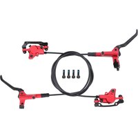 Shi Mano Mt200 Bicycle Brake 800/1550mm Mtb Hydraulic Disc Brake Set for Mountain Bike E-bike
