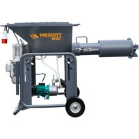 High Quality Automatic Cement Mortar Putty Plastering Mixer for Concrete Mortar Stucco Poolkrete Mudmixer
