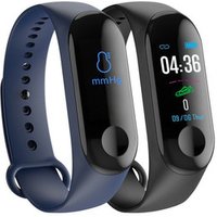 Wholesale M3 Bluetooth Smart Watch Water Proof Sports Watches Women Intelligent Health Bracelet Wristwatch