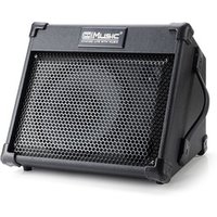 Wholesale UK Musical Instruments 40watts Portable Bluetooth Speaker Power Amplifier