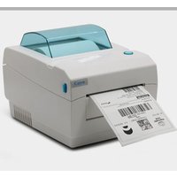 4inch thermal barcode sticker/ label high speed printer with USB bluetooth