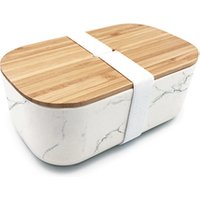 Bamboo Fibre Professional Lunch Box