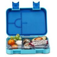 Hot Eco friendly Custom Leakproof Food Tritan BPA free Lunchbox Children School Bento Kids Lunch Box