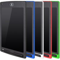 Bulk 8.5 Inch Educational Erasable Digital Kids Lcd Drawing Writing Tablet For Children