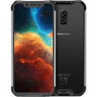 Original Unlocked Blackview BV9600 Rugged 6.21 inch 4G Phone with 4GB+64GB 5580mAh Android 8.1 NFC support