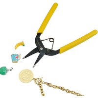 6 Inches High-carbon Steel Pliers DIY Jewelry Tools for Jewelry Making