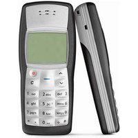 Hot selling cheap 2g mobile phone 1100 with multi languages 1 Year Warranty cell phone