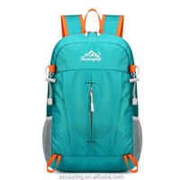 Nylon Casual Sports Backpacks for Men Foldable Waterproof Outdoor Sport Bagpack Mochilas Large Capacity Men's Hiking Backpack