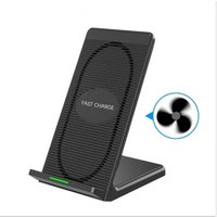 Newest Portable fantasy mobile Wireless Phone Charger stand for QI standard smartphone
