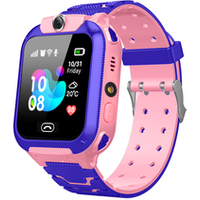 Low Cost Q12 Jam Anak GPS SOS Smart phone watch, Factory supply imo watch phone Z5