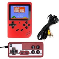 Classic Games Portable Handheld Game Machine 2.8 Inch 8 Bit Retro Video 400 Game Console