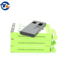 Most popular 1200mah jull charging case with KC battery jull charger box