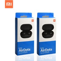 Original Xiaomi Redmi AirDots Mini Wireless Earphone Bluetooth 5.0 Noise Cancellation Earbuds Redmi Airdots