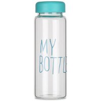 Portable Sports Water Bottle Fabric Bag